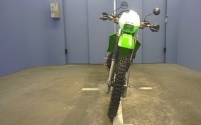 KAWASAKI KDX220SR DX220B