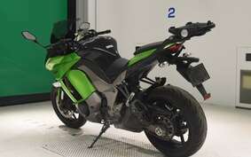 KAWASAKI NINJA 1000 2013