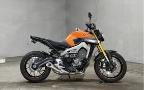 YAMAHA MT-09 2014 RN34J