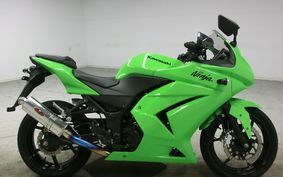 KAWASAKI NINJA 250R 2012 EX250K