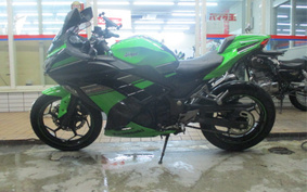 KAWASAKI NINJA 250 EX250L