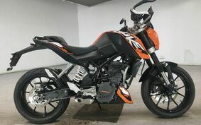 KTM 200 DUKE JUC40