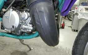 KAWASAKI KDX125 SR DX125A