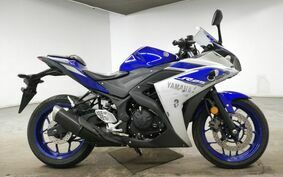 YAMAHA YZF-R25 RG10J