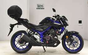 YAMAHA MT-03 2018 RH13J