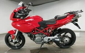 DUCATI MULTISTRADA 1100 2008 A109A