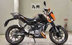 KTM 200 DUKE JUC40