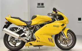 DUCATI SS900 2001 V100A