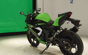 KAWASAKI NINJA 250 SL BX250A