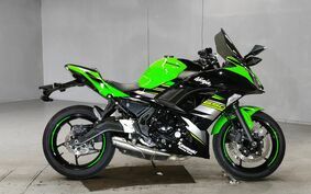 KAWASAKI NINJA 650 2019 ER650H