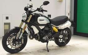 DUCATI SCRAMBLER 1100 2019 KF00A