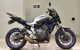 YAMAHA MT-07 ABS 2015 RM07J