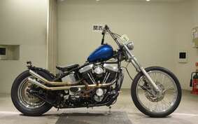 HARLEY FXSTC 1340 1990 BKL