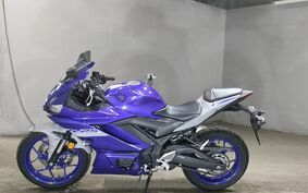 YAMAHA YZF-R25 2021 RG43J