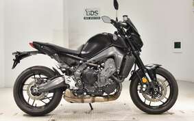 YAMAHA MT-09 2021 RN69J