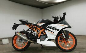 KTM 250 RC JYE40