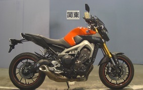 YAMAHA MT-09 A 2015 RN34J