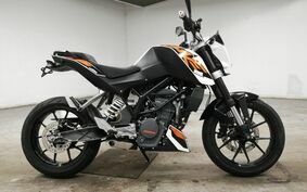 KTM 200 DUKE JUC4F