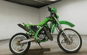 KAWASAKI KDX125 SR DX125A