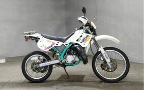 KAWASAKI KDX125 SR DX125A