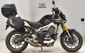 YAMAHA MT-09 A 2014 RN34J