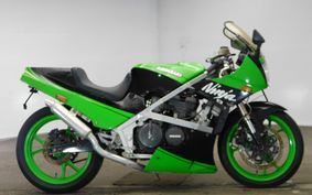 KAWASAKI GPZ400R 1986 ZX400D