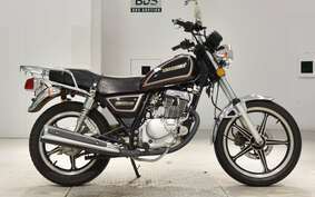 SUZUKI GN125 F Gen.2 PCJ2N