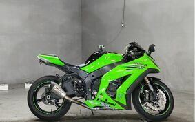 KAWASAKI ZX 10 NINJA R 2012 ZXT00J