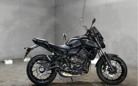 YAMAHA MT-07 2018 RM19J