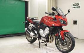 YAMAHA FZ FAZER 2008 RN21J