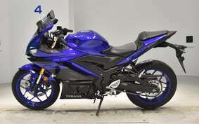 YAMAHA YZF-R25 RG43J