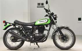 KAWASAKI 250TR BJ250F