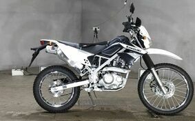 KAWASAKI KLX125 LX125C