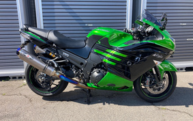 KAWASAKI NINJA 2016 ZXT40J