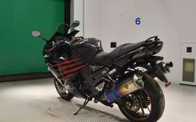 KAWASAKI ZX 1400 NINJA R A 2014 ZXT40E