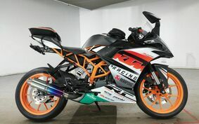 KTM 125 RC JYA40