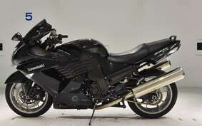 KAWASAKI ZZ1400 NINJA R 2007 ZXT40A