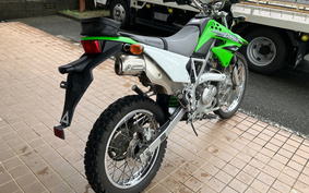 KAWASAKI KLX125 LX125C