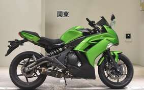 KAWASAKI NINJA 650 2017 EXEE1X