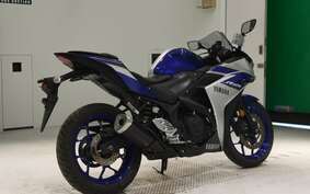 YAMAHA YZF-R25 RG10J