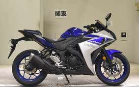 YAMAHA YZF-R25 RG10J