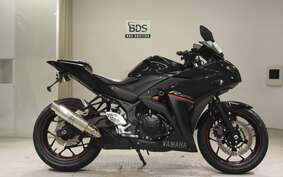 YAMAHA YZF-R25 RG43J