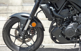 YAMAHA MT-25 RG74J