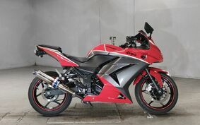 KAWASAKI NINJA 250R EX250K