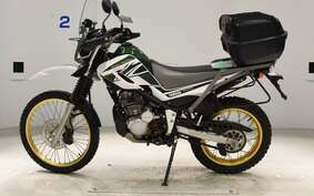 YAMAHA SEROW 250 Gen.3 DG31J