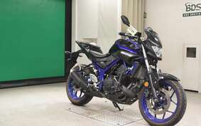 YAMAHA MT-25 RG43J