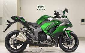 KAWASAKI NINJA 1000 A 2018 ZXT00W