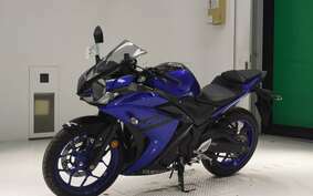 YAMAHA YZF-R25 A RG43J