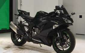 KAWASAKI NINJA ZX-6R A 2019 ZX636G