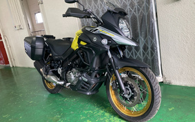 SUZUKI DL650 ( V-Strom 650 ) ABS 2017 C733A